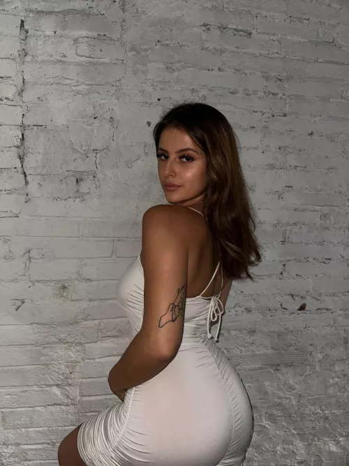 I think I like wearing it like this more by Jenny_Pop_