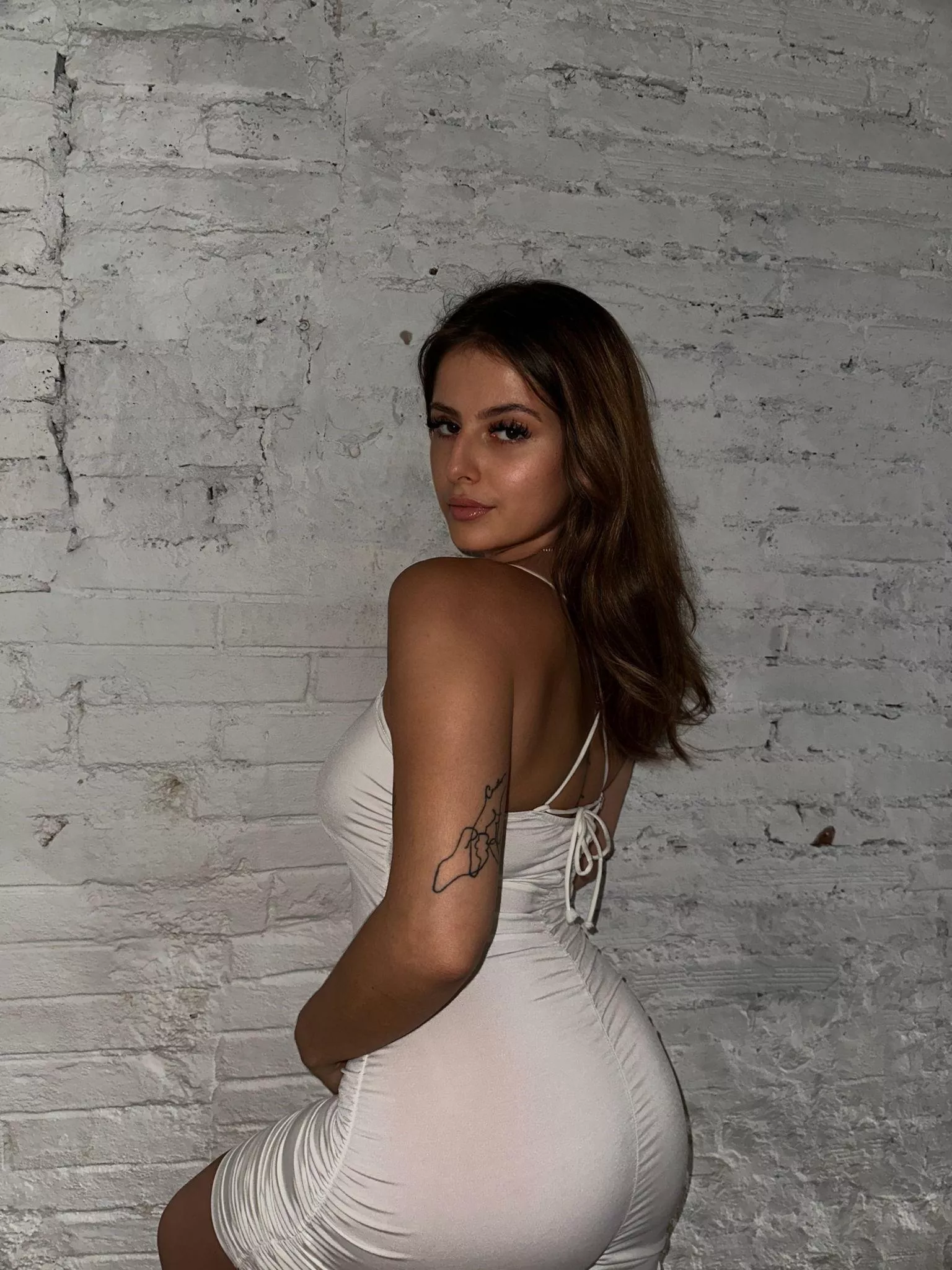 I think I like wearing it like this more posted by Jenny_Pop_