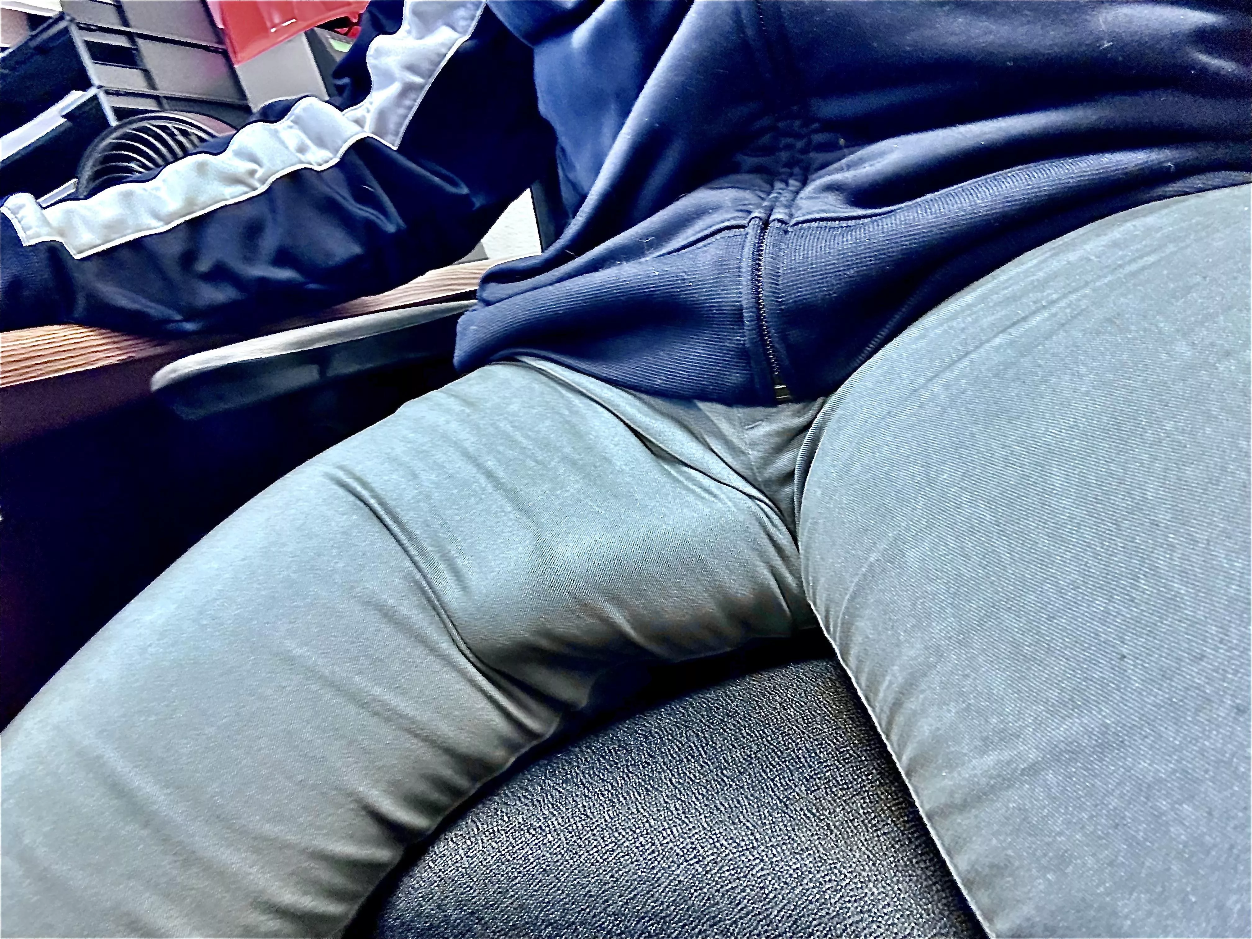 I think I should have worn underwear... posted by TheLoganBlackthorn