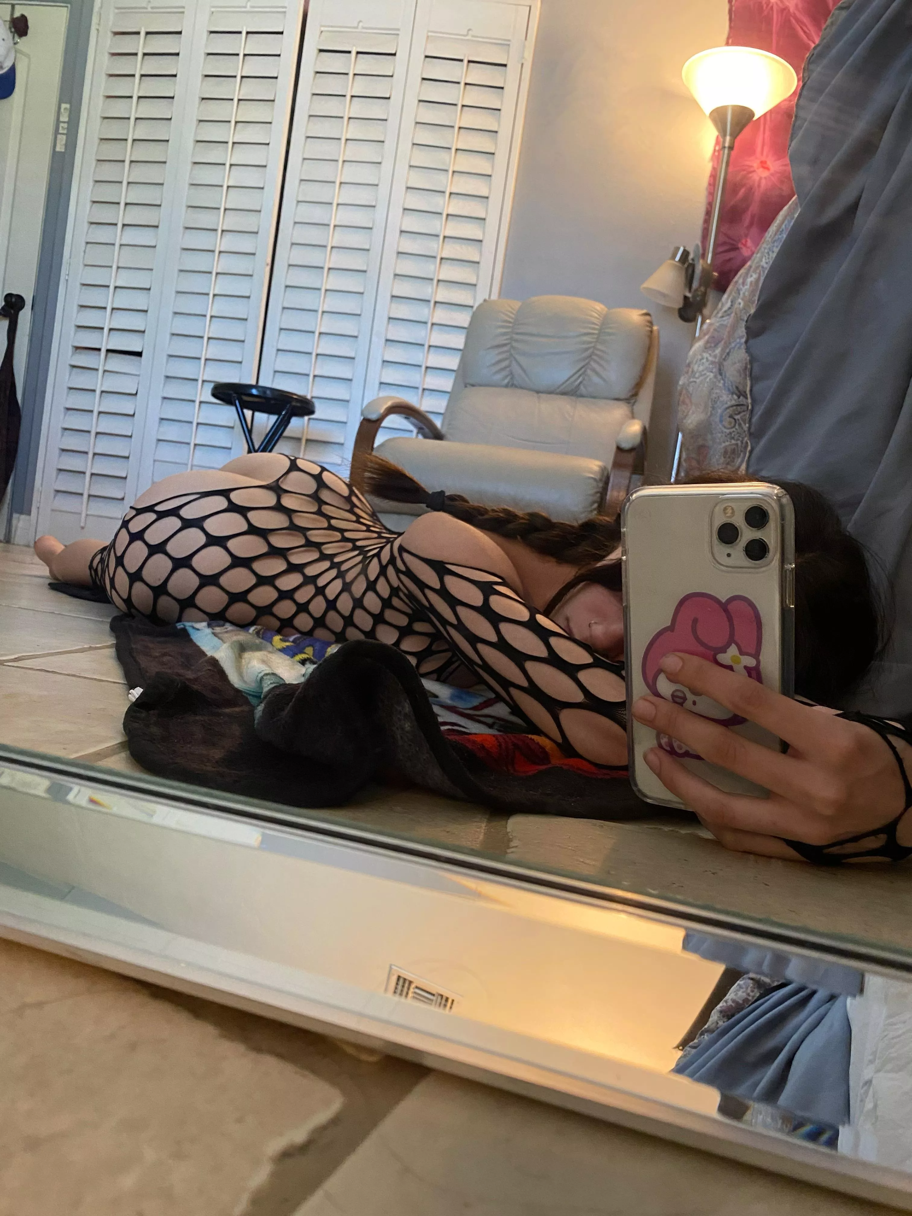 I wanna suck your dick twice a day, is that ok? posted by kuromi622