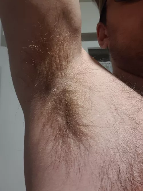 I want you lick it and sniff it so bad by Naughty_Alex1