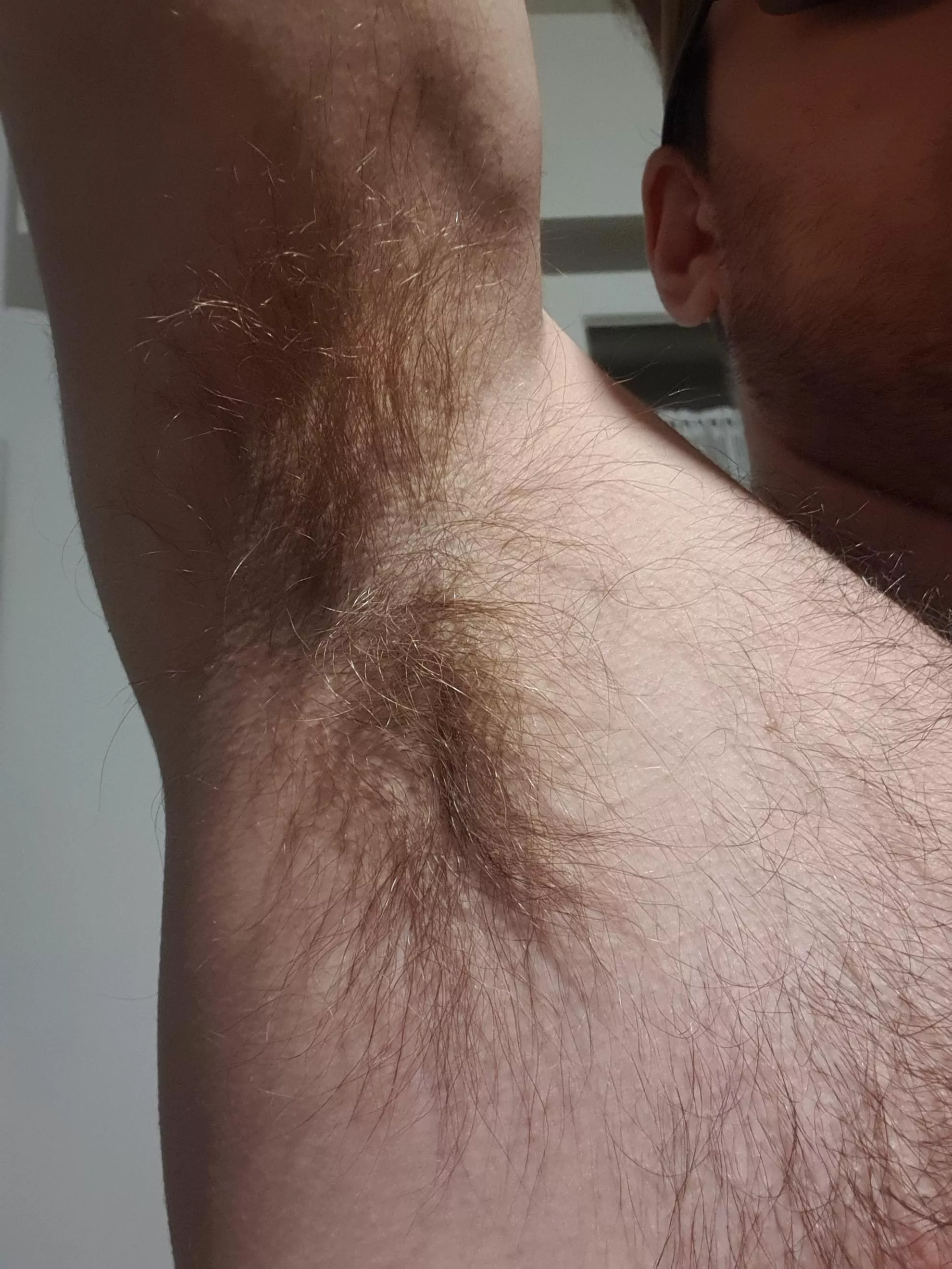 I want you lick it and sniff it so bad posted by Naughty_Alex1