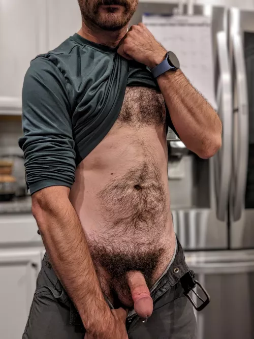 If you were my roommate, you'd catch me taking pics like this all the time [30] by Gaylor22