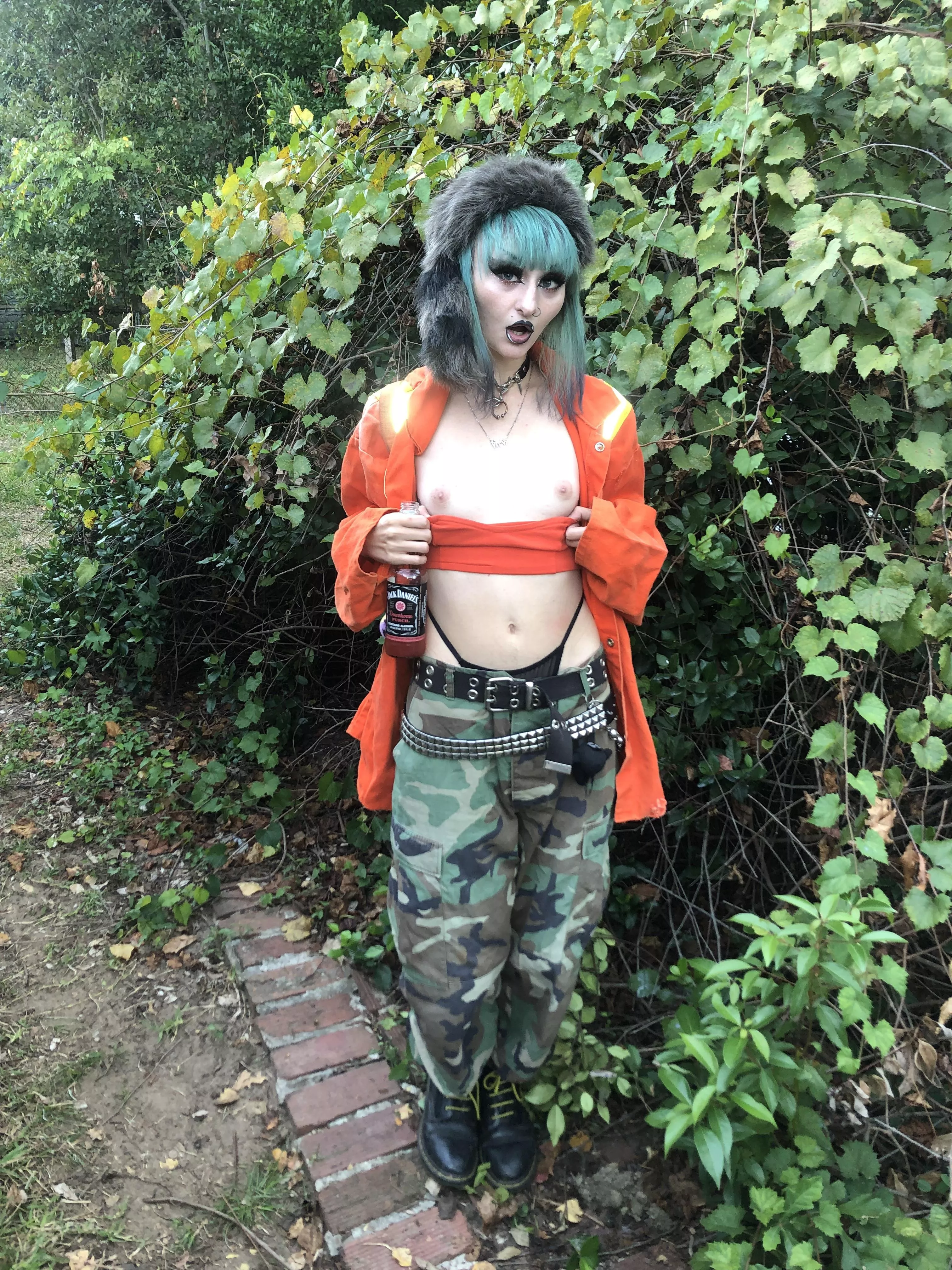 I’m not the man you need, but instead, the twink girl boy that you want. posted by TsundereTomboy