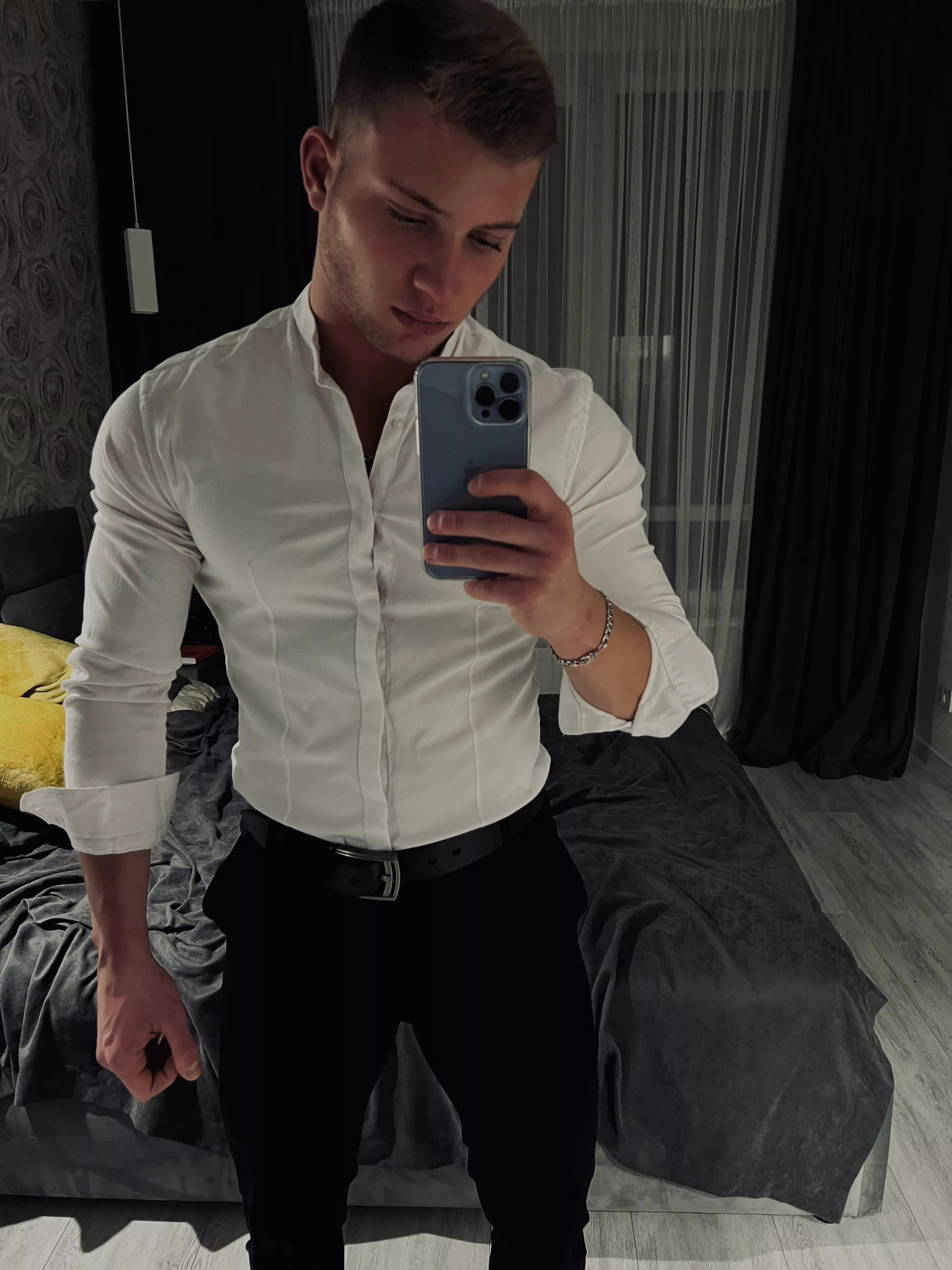 I'm off to a great evening posted by WorthlessEloquence