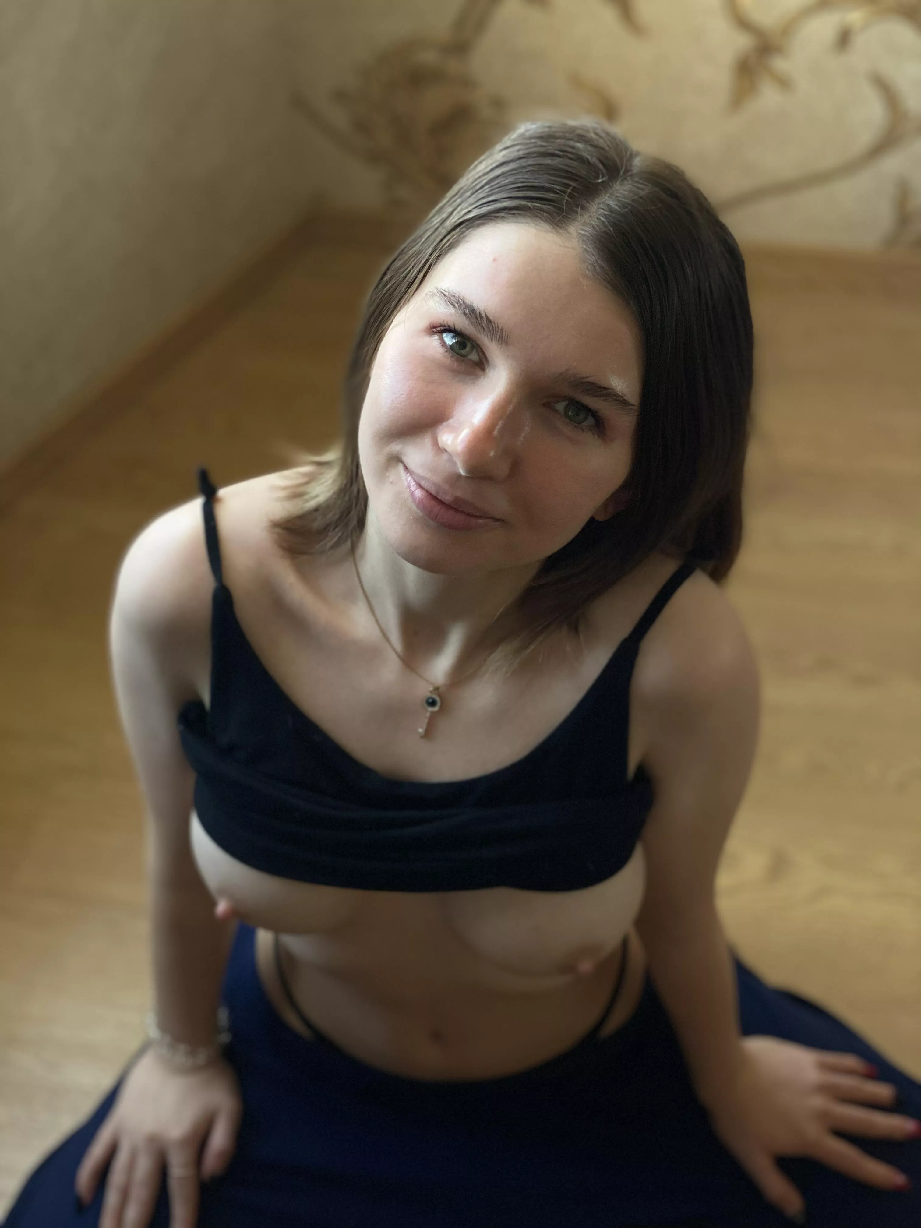 imagine those boobs around ur tool posted by sartyrdoms