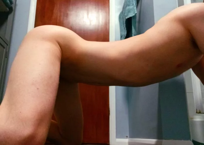 Is my arch cockworthy? 🤪 [22] by _Efficiency_