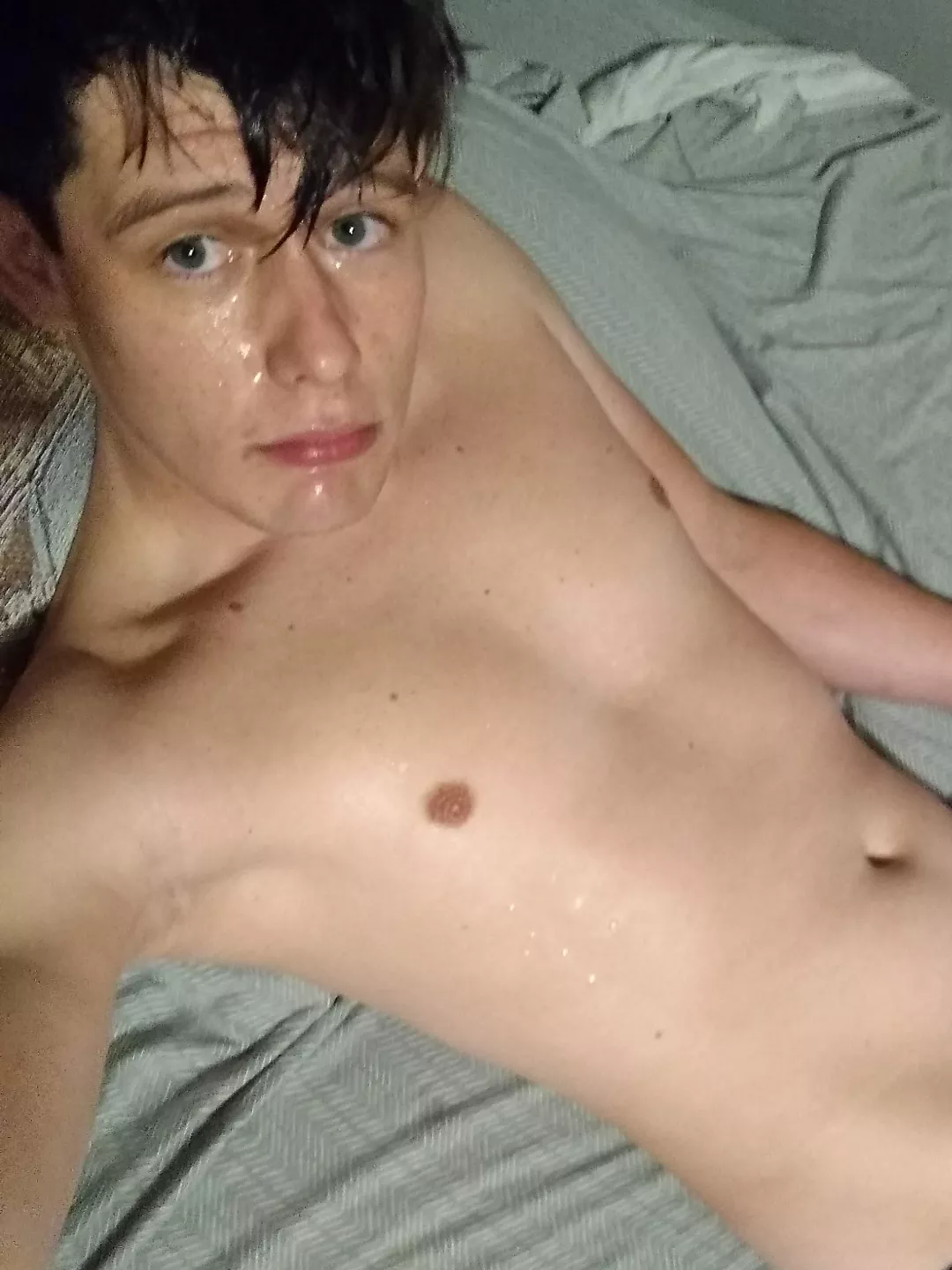 It's more fun when I have to earn it... any ideas? 🤤 posted by Serious-Milk-6620