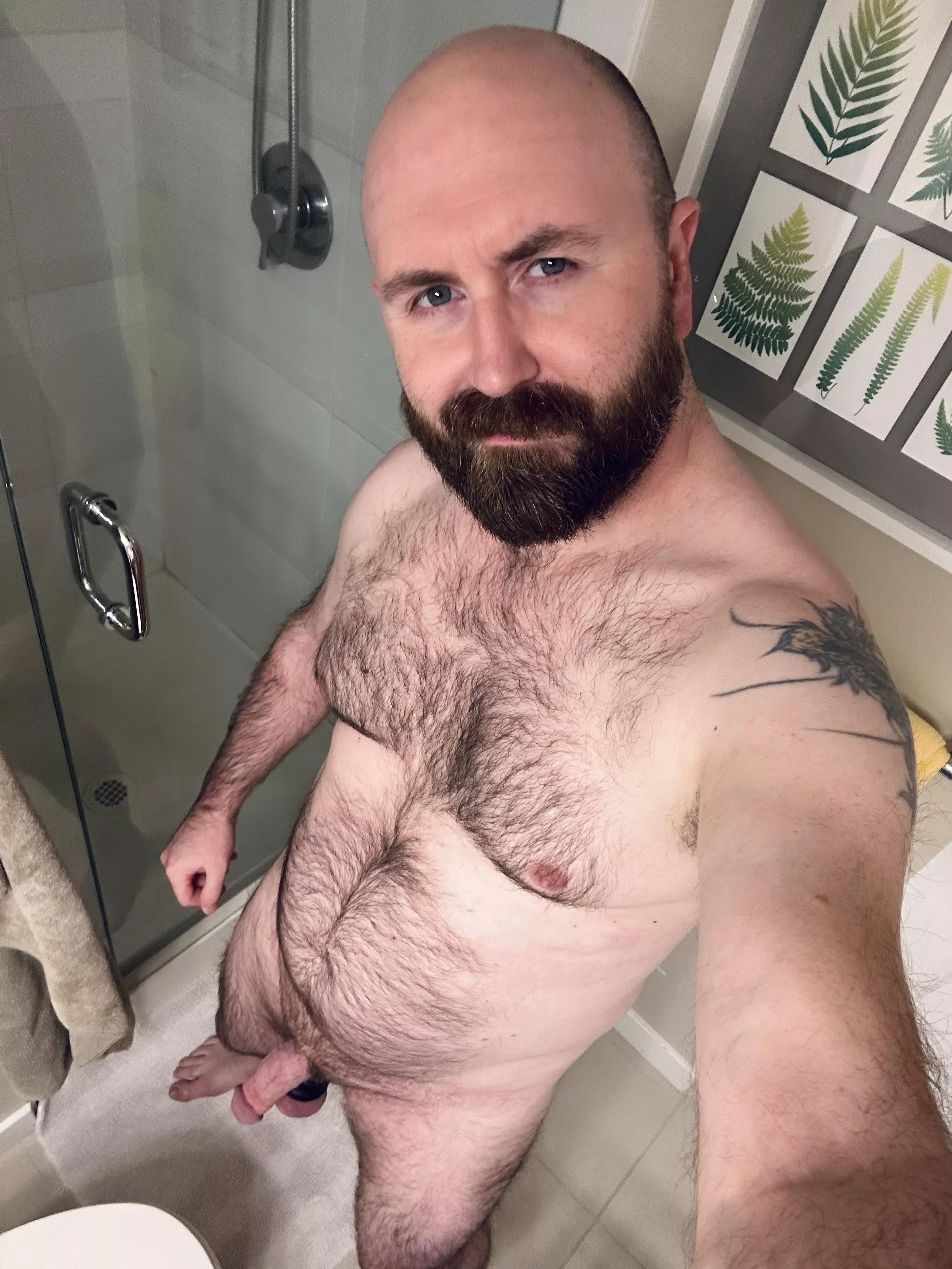 Let’s get soaking wet posted by bothwaysopenjaws