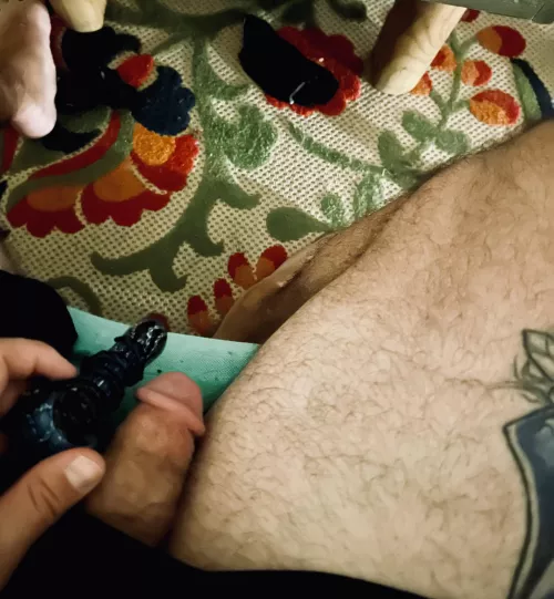 [M] It’s a beautiful night. Which one you hitting first? by cjskwatts