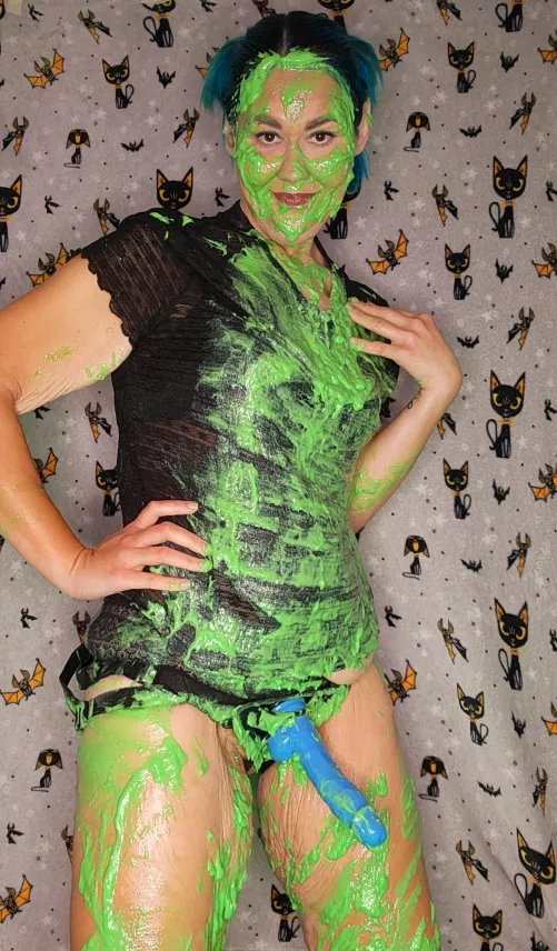 May I use this on you? #WitchesBrew by OkFaithlessness9456