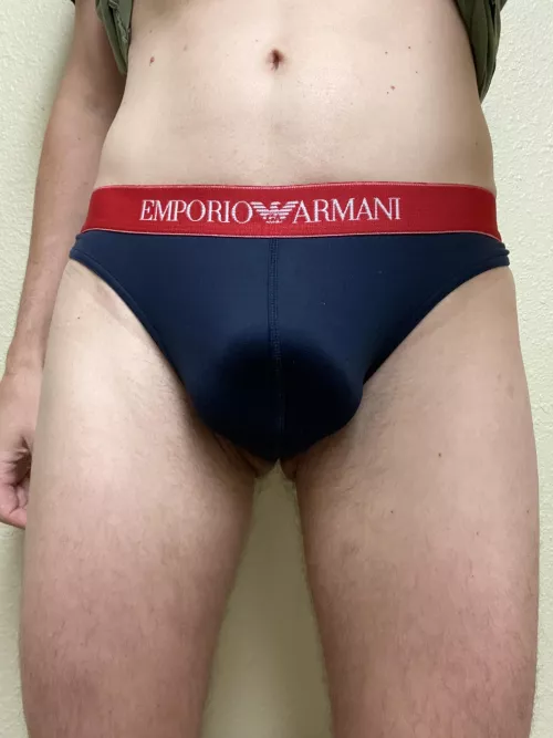 My shorts required a thong today. by Western_Pack_5483