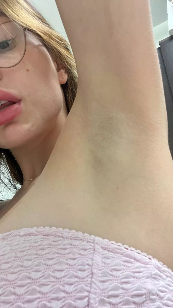 my tender and fragrant armpit posted by Endurable_Height_