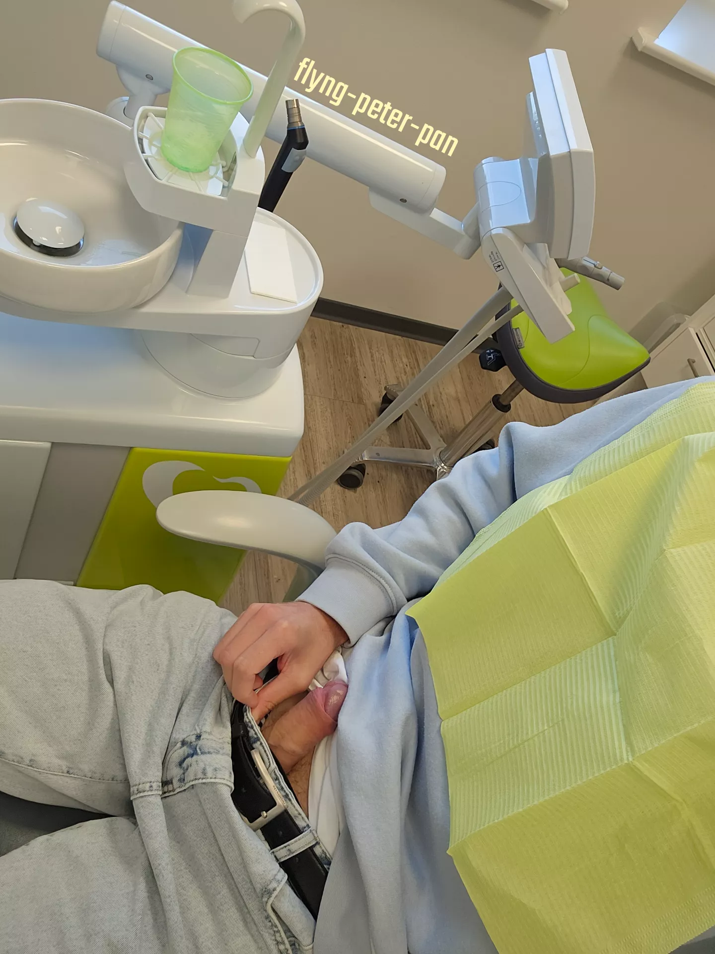 Oh look doctor a penis posted by flyng-peter-pan