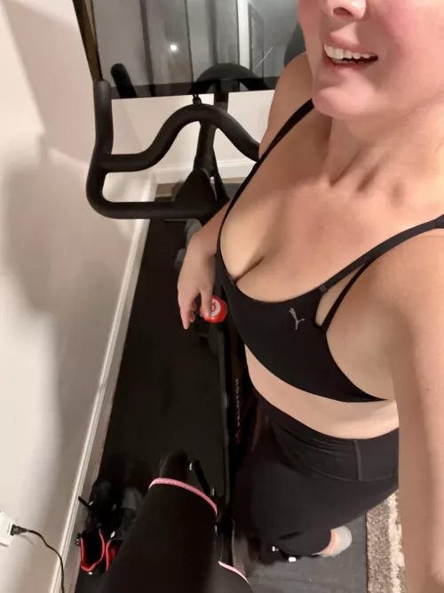 One hand on the knob and ready to ride! (F) by BroadAppealxo