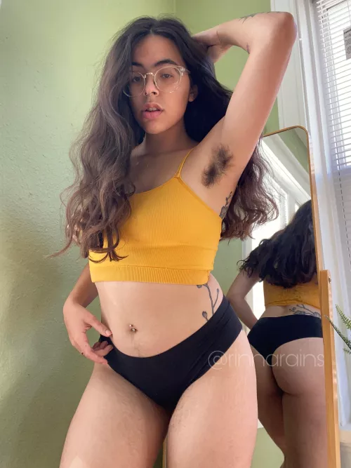 perfect tufts of hair <3 by petalb4bie