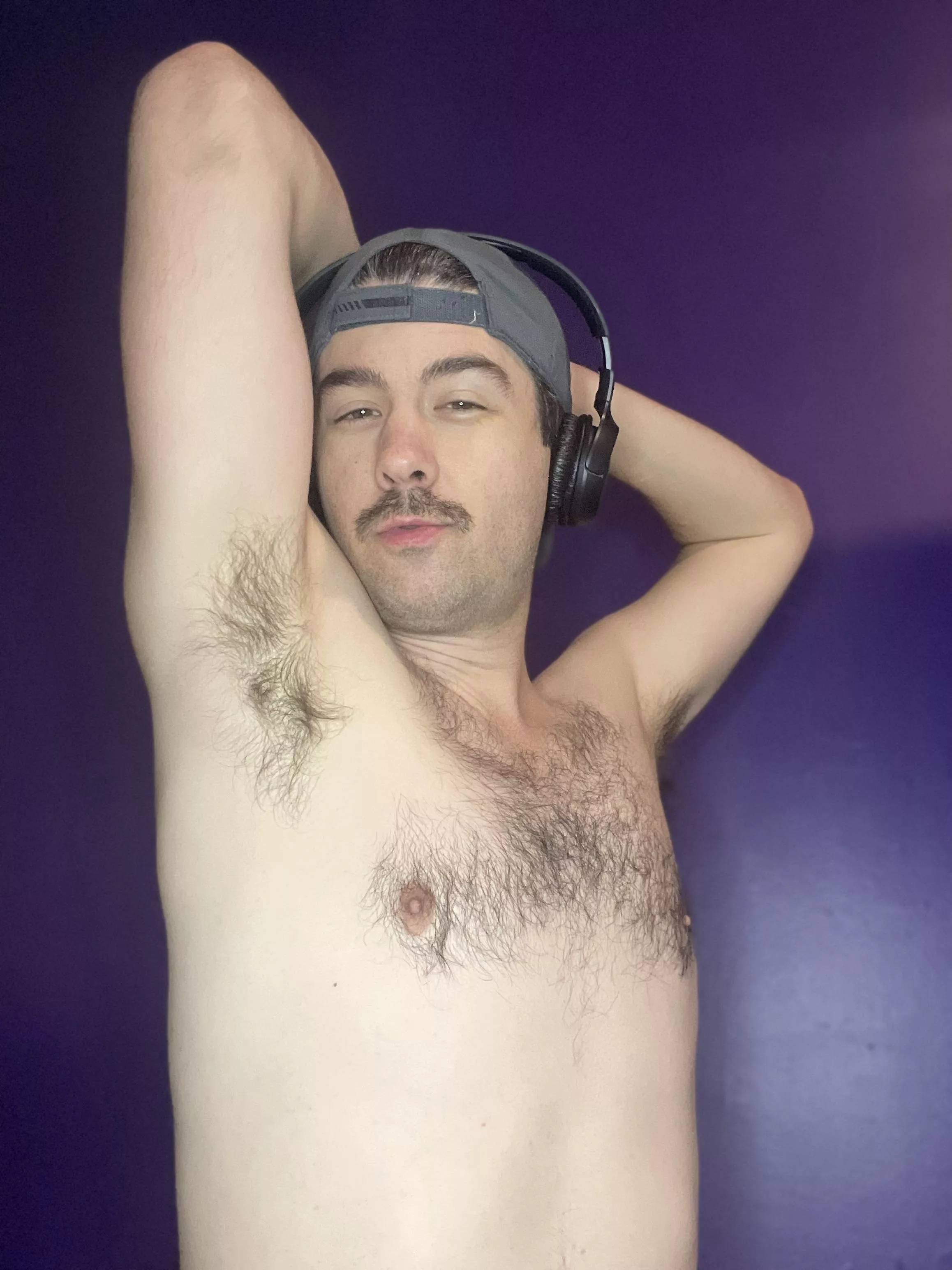 Post workout sniffs posted by CompetitiveFall3230