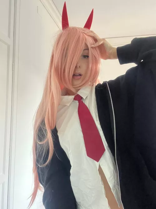 Power (Your_JuicyBitchh) [Chainsaw man] by Your_JuicyBitchh