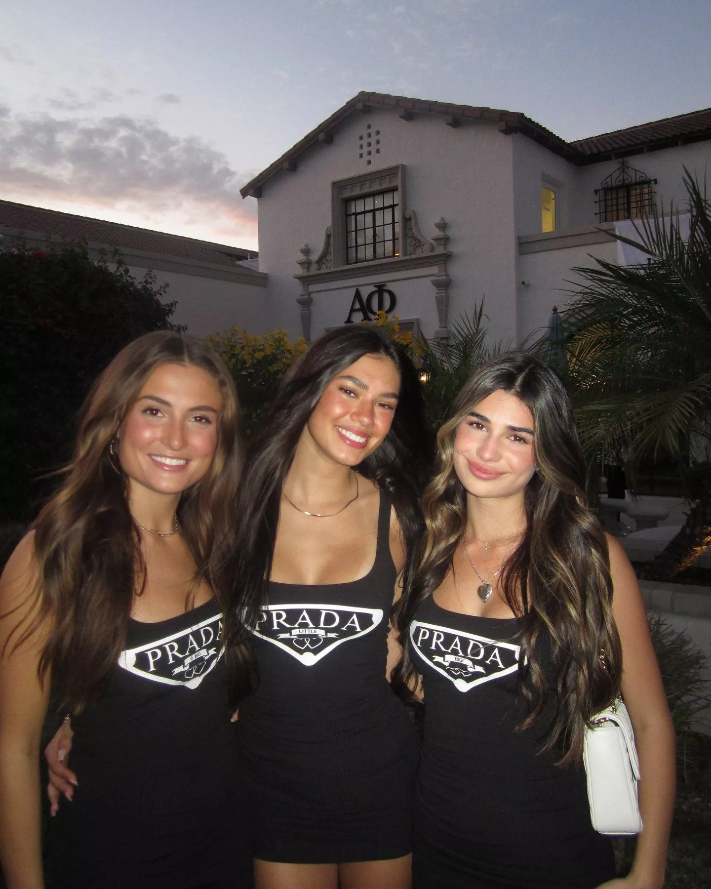 Prada girls posted by HonestRunner