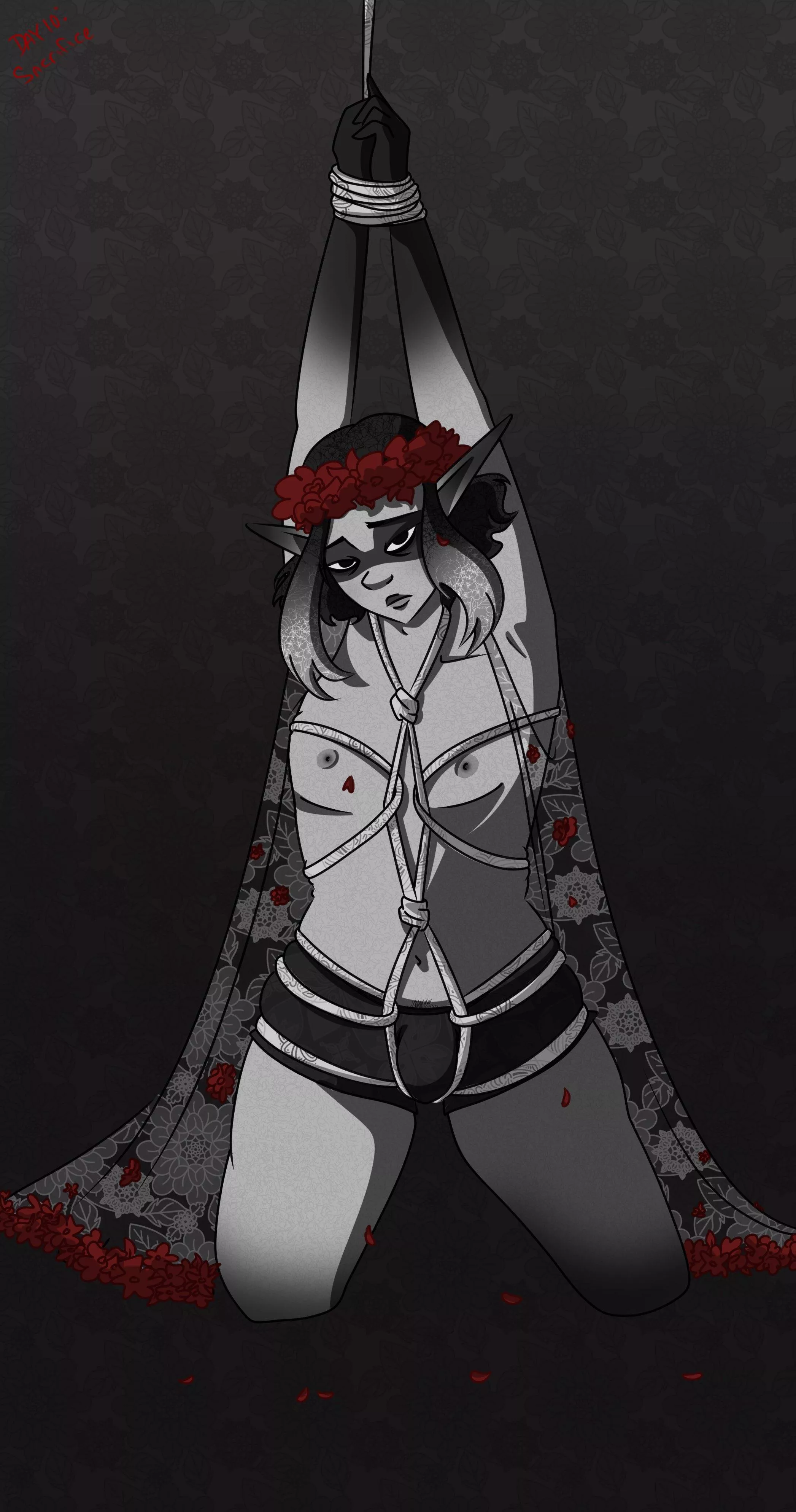 Sacrifice... posted by Quadruplebacon