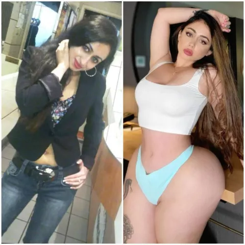 She's so thicc by Bimbolover_