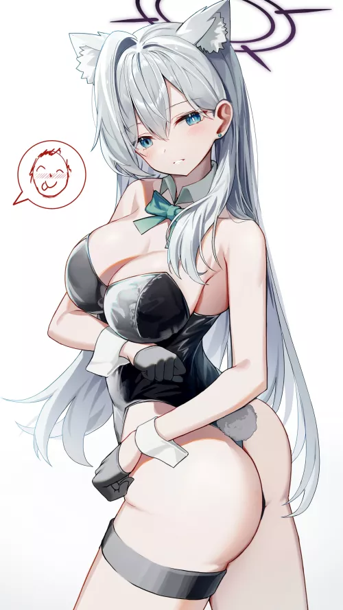 Shiroko Terror [Blue Archive] by CheetahSperm18