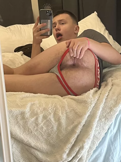 Should I open wider?😮‍💨 by Jessdudee