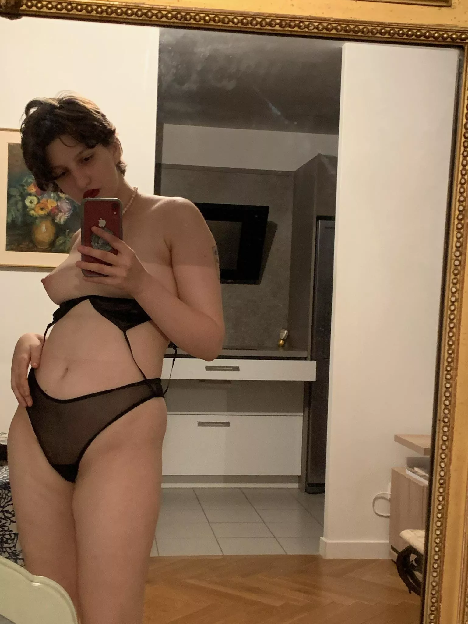 sideboobs are funny posted by Less_Kaleidoscope265