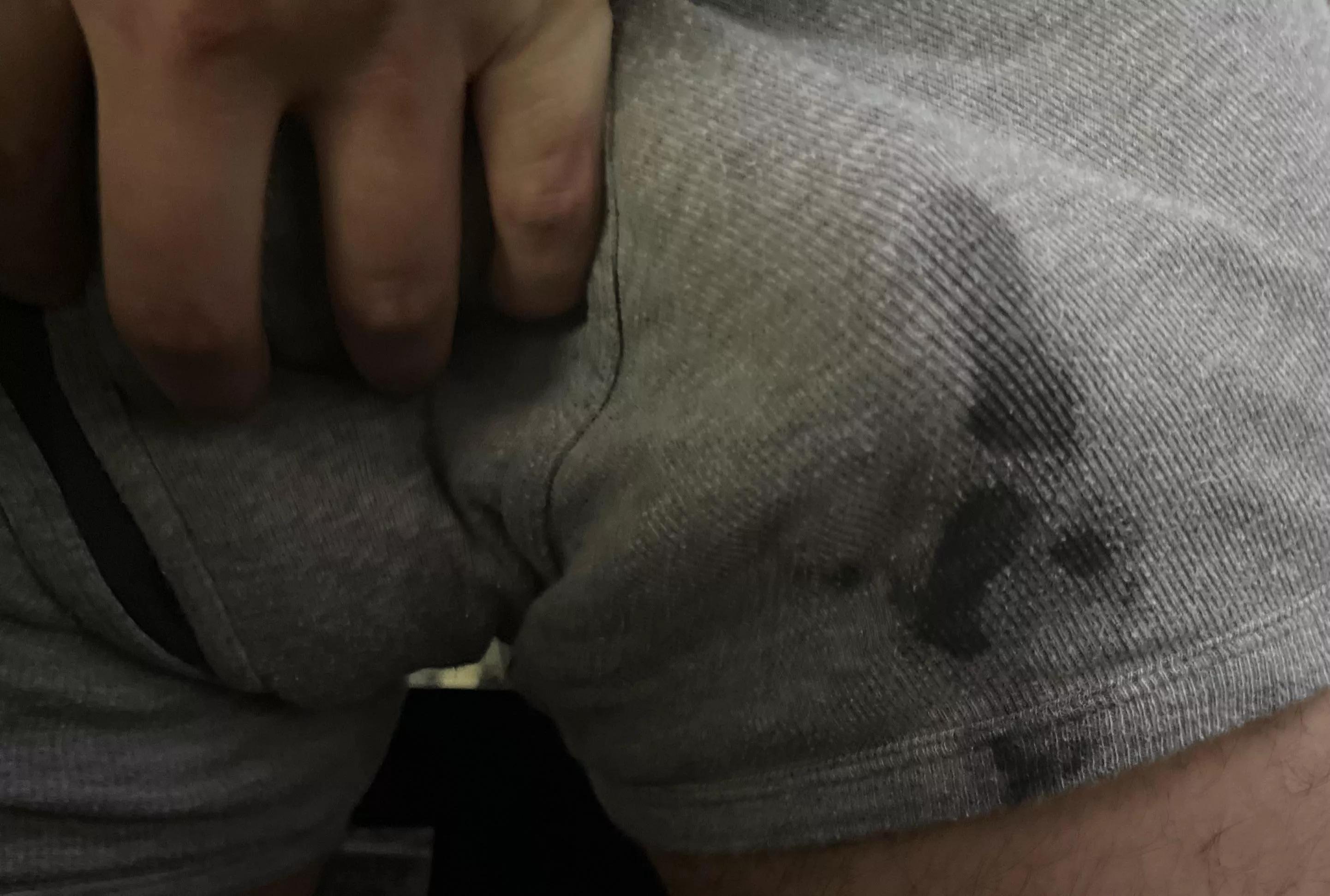 Soaking my briefs at work posted by SH00TERMcGAVIN27