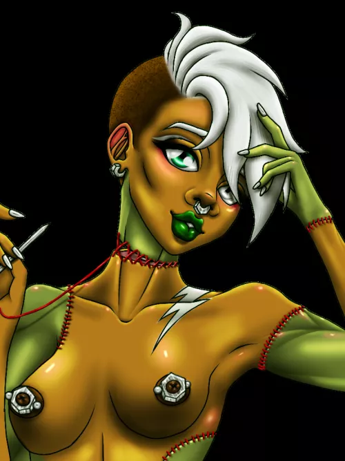 Sparks by Mikaili27700