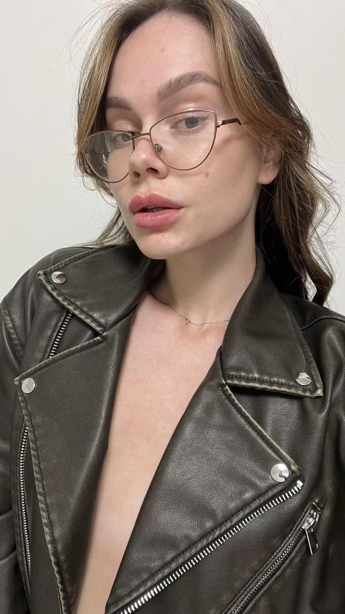 tender girl with glasses posted by Endurable_Height_