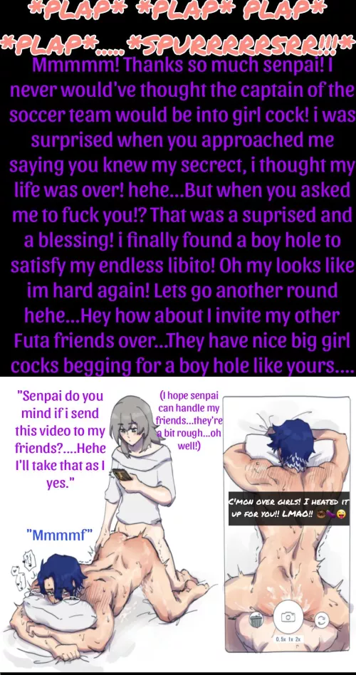 The mote the merrier by xXRosalinaXx