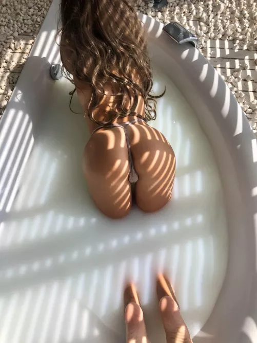 This butt is 18yo now, do you wanna ride? by girl_mila