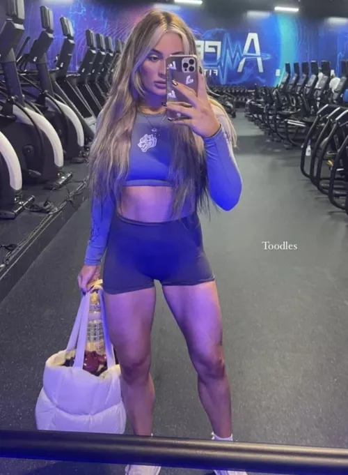 Tiffany Stratton by dishonourableprince