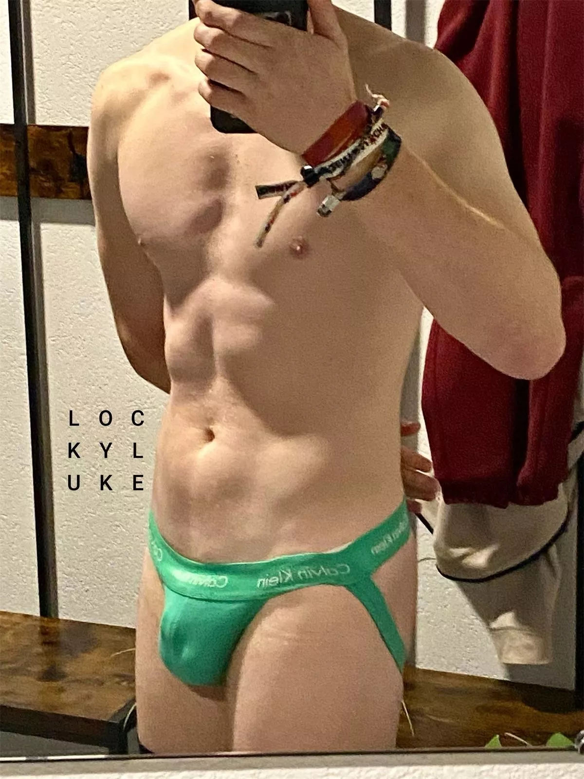 Today is a ck kind of day posted by locky_luke