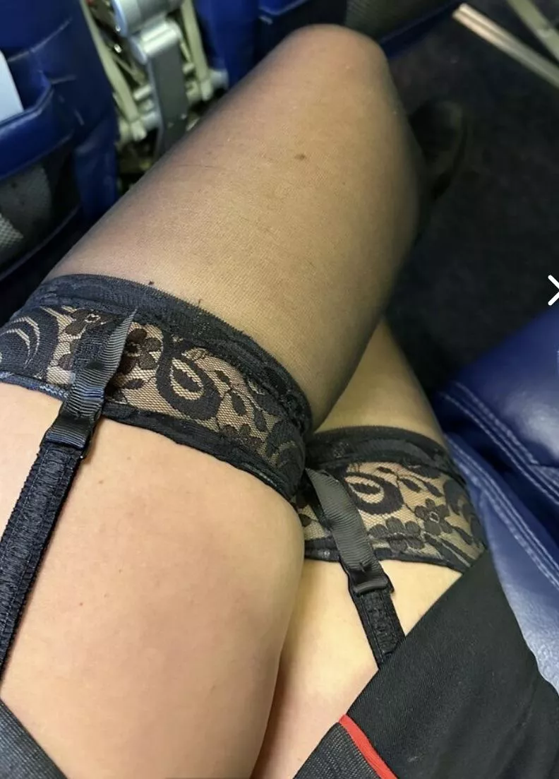 Underneath posted by Flygirlpantyhose