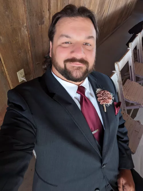 Went to a wedding over the weekend... by King_David816