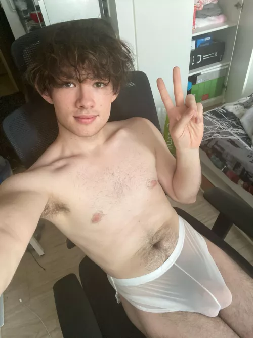 What are you looking at, bro? by AidenMox