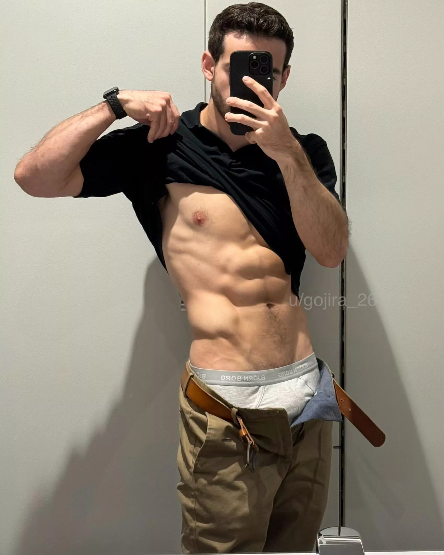 What’s underneath posted by gojira_26