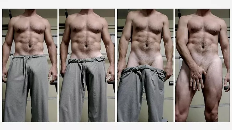 When the gym starts to heat up [43] by sorta_round_3