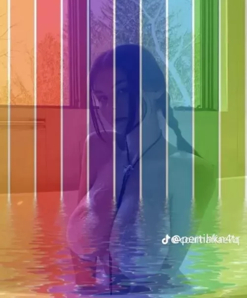 Who is this? by VioleNGrace