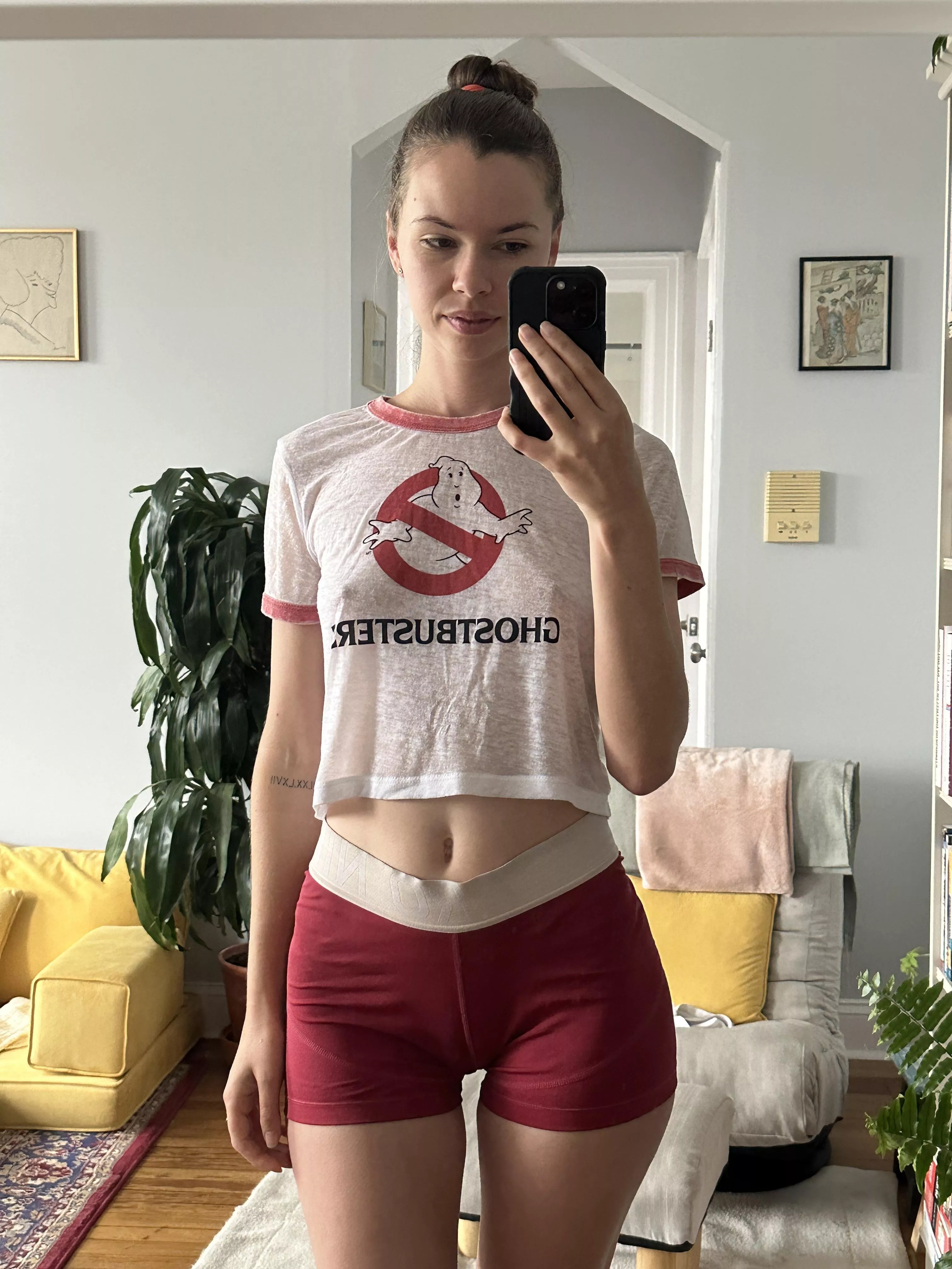 Who you gonna call? posted by RealAliaBlack