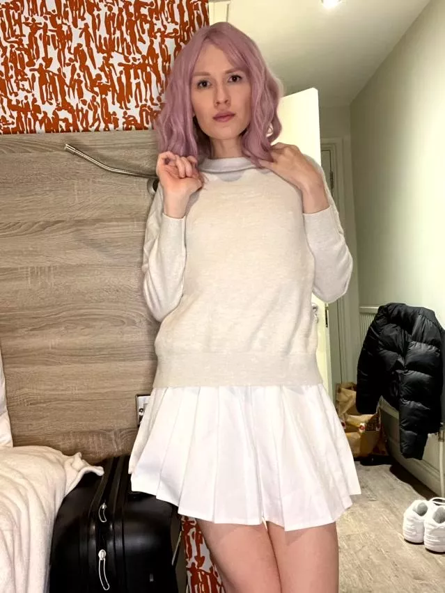 Would you get mad if you found out I have a dick? posted by RhetoricalMiner