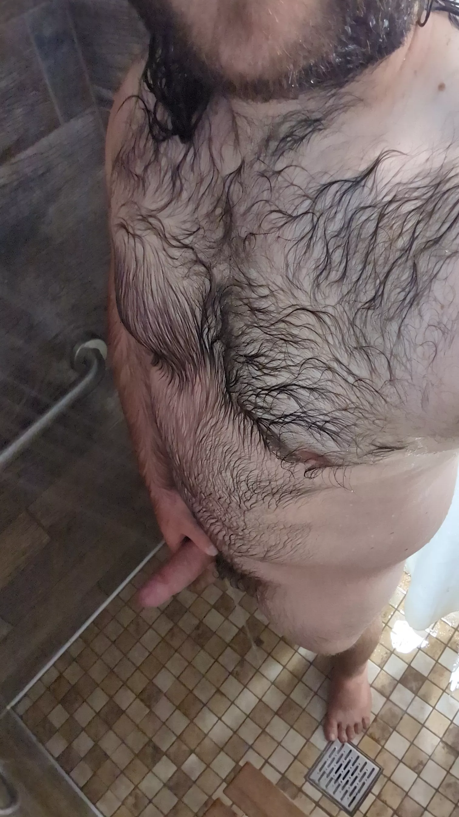 Would you join me in the shower? posted by Jsjsjs1991