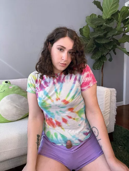 Would you proudly date a trans girl… and also fuck her brains out?😇 by Julian-michaels