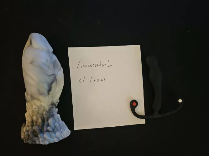 [WTS] Ceela - Strange Bedfellas, Eupho Syn Trident - Aneros [USA] by landspeeder1