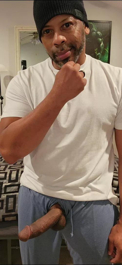 You trynna to get this nut? by RepresentativeIll862