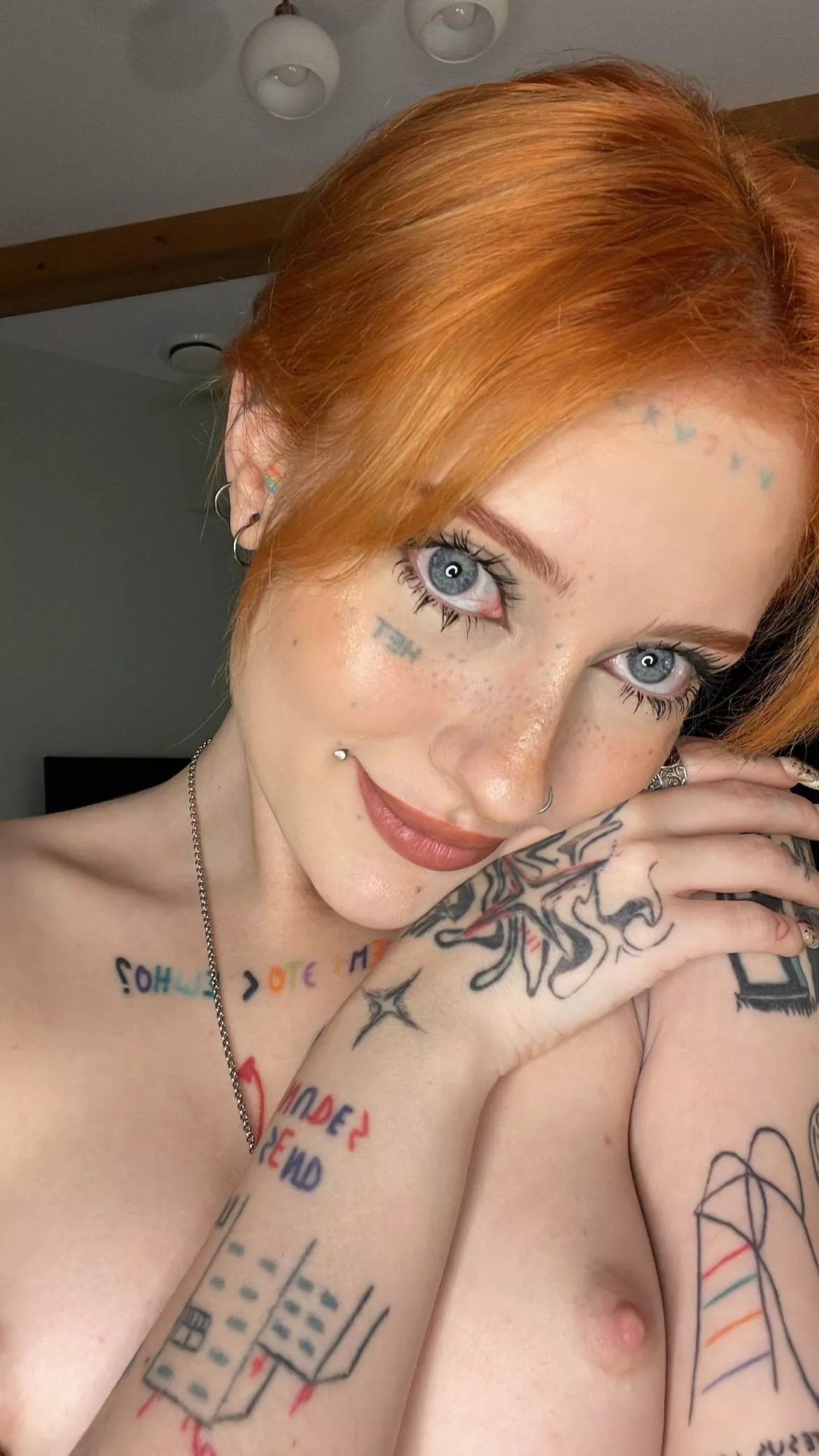 you'll drown in my sea-colored eyes posted by chillyperch86