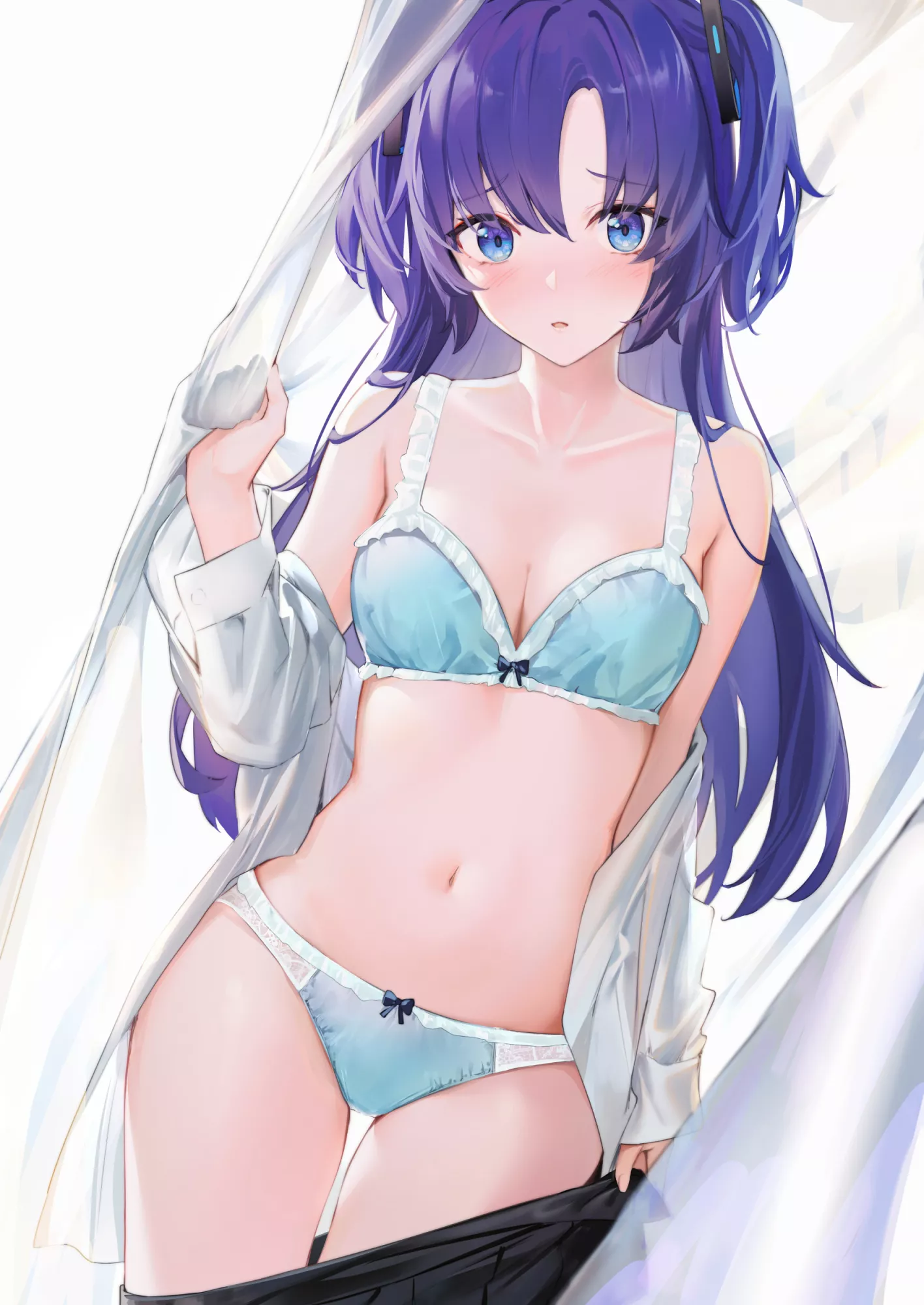 Yuuka [Blue Archive] posted by xSaviour_N