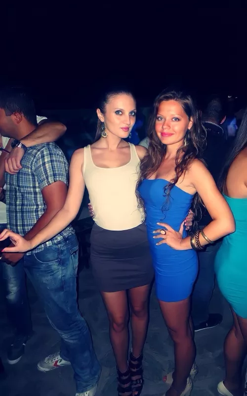 [2] Which would you want to go home with? by Blitz101r